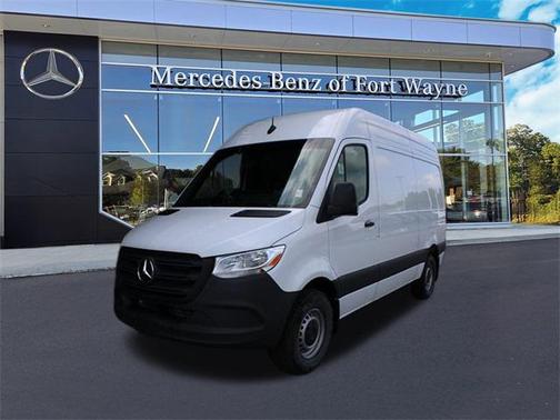 2025 Mercedes-Benz Sprinter 2500 Standard Roof