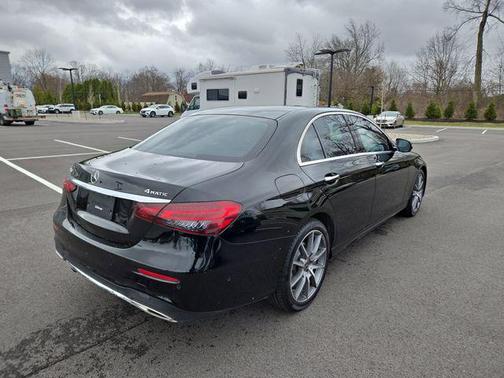 2023 Mercedes-Benz E-Class 4MATIC