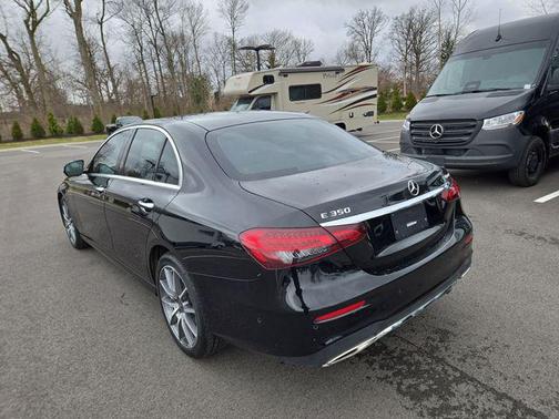 2023 Mercedes-Benz E-Class 4MATIC