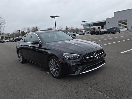 2023 Mercedes-Benz E-Class 4MATIC
