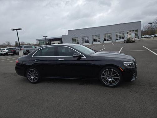 2023 Mercedes-Benz E-Class 4MATIC