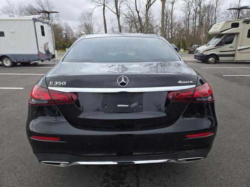 2023 Mercedes-Benz E-Class 4MATIC