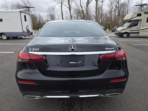 2023 Mercedes-Benz E-Class 4MATIC