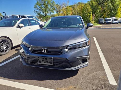 2022 Honda Civic EX