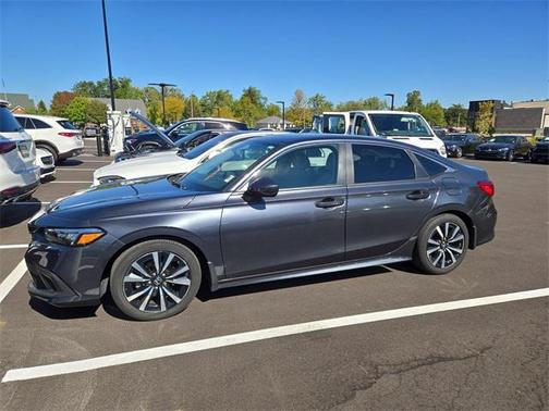 2022 Honda Civic EX