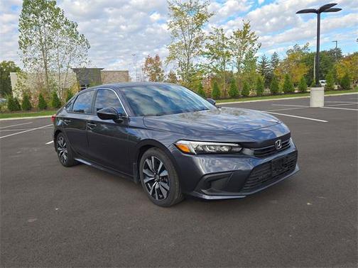 2022 Honda Civic EX