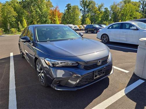2022 Honda Civic EX