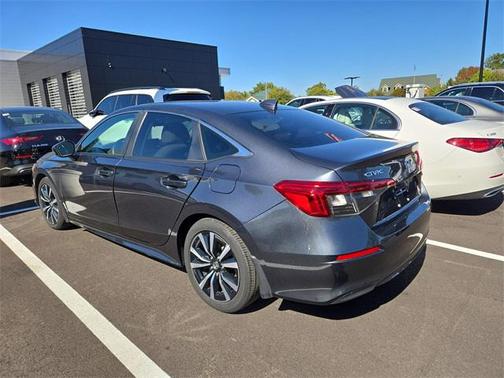 2022 Honda Civic EX