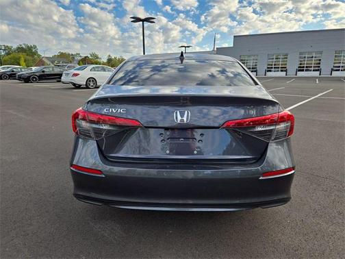2022 Honda Civic EX