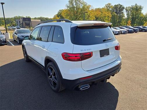 2024 Mercedes-Benz GLB 250 4MATIC