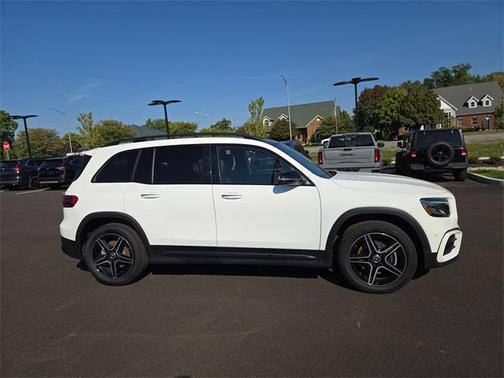 2024 Mercedes-Benz GLB 250 4MATIC