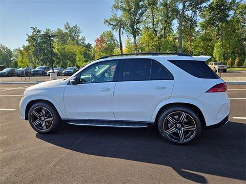2026 Mercedes-Benz GLE 350 4MATIC