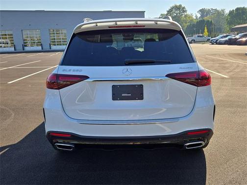 2026 Mercedes-Benz GLE 350 4MATIC