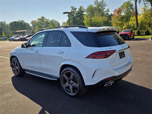 2026 Mercedes-Benz GLE 350 4MATIC