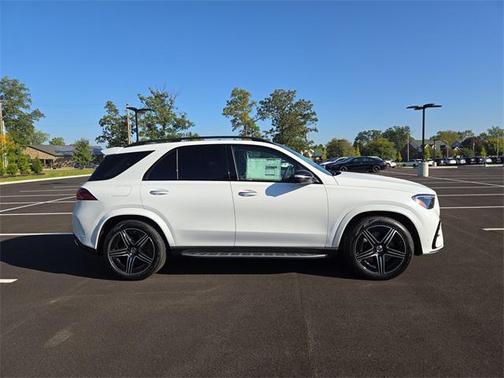 2026 Mercedes-Benz GLE 350 4MATIC