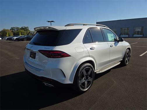 2026 Mercedes-Benz GLE 350 4MATIC