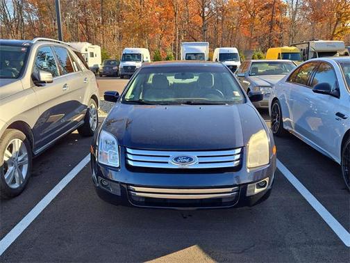 2009 Ford Fusion SE