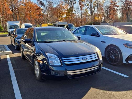 2009 Ford Fusion SE