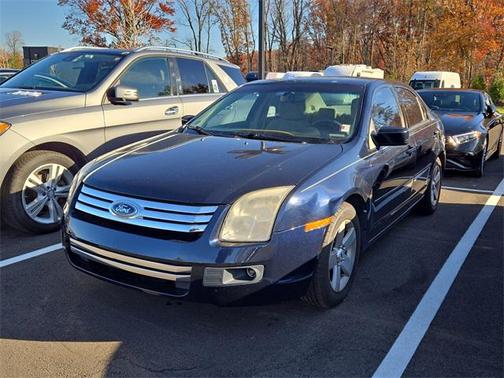 2009 Ford Fusion SE