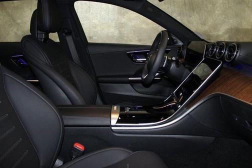 2024 Mercedes-Benz C-Class C 300 4MATIC
