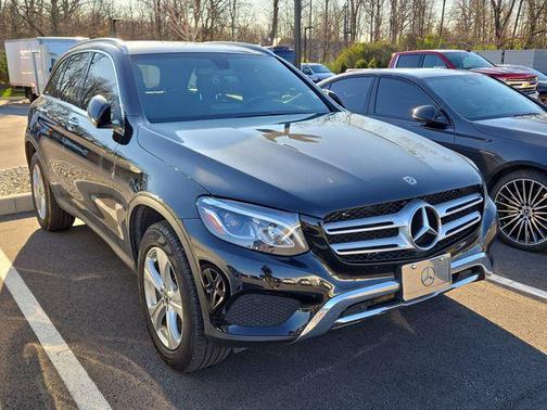 2018 Mercedes-Benz GLC 300 4MATIC