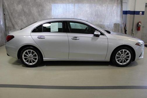 2021 Mercedes-Benz A-Class 4MATIC