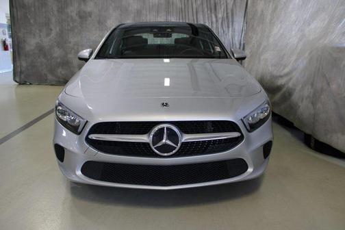 2021 Mercedes-Benz A-Class 4MATIC