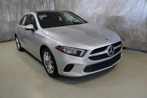 2021 Mercedes-Benz A-Class 4MATIC