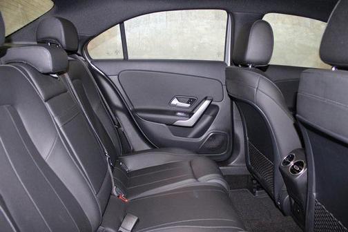 2021 Mercedes-Benz A-Class 4MATIC
