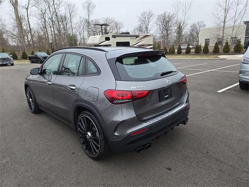 2023 Mercedes-Benz AMG GLA 45 Base 4MATIC