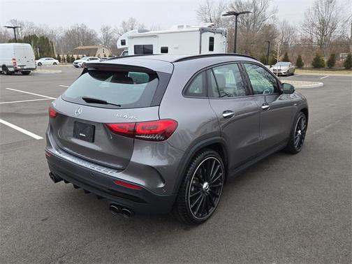 2023 Mercedes-Benz AMG GLA 45 Base 4MATIC