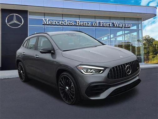 2023 Mercedes-Benz AMG GLA 45 Base 4MATIC