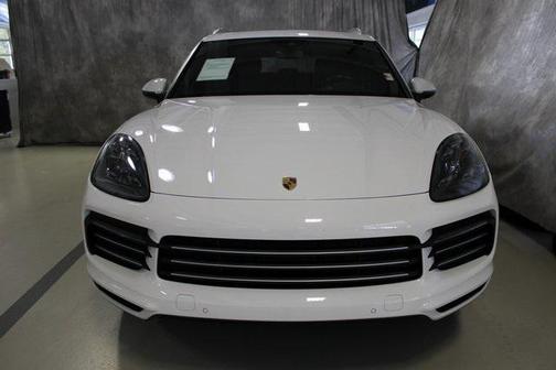 2019 Porsche Cayenne Base
