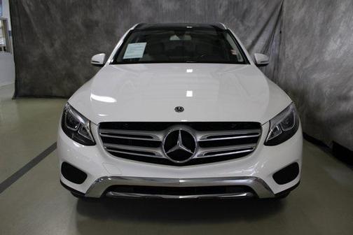 2019 Mercedes-Benz GLC 300 4MATIC
