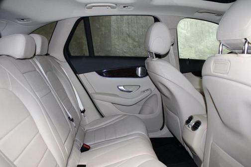 2019 Mercedes-Benz GLC 300 4MATIC