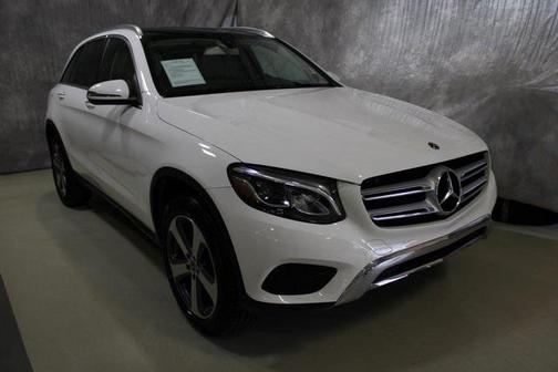 2019 Mercedes-Benz GLC 300 4MATIC