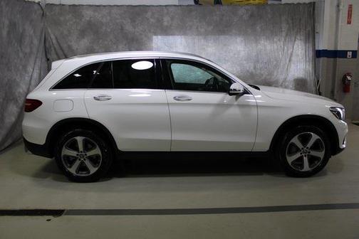2019 Mercedes-Benz GLC 300 4MATIC