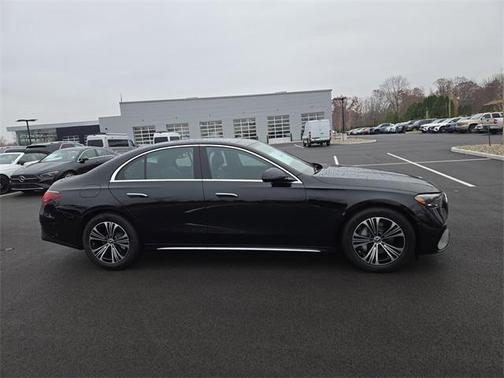 2026 Mercedes-Benz E-Class E 350