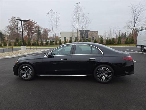 2026 Mercedes-Benz E-Class E 350