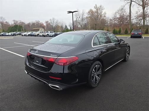 2026 Mercedes-Benz E-Class E 350