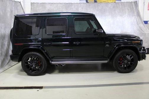 2021 Mercedes-Benz AMG G 63 4MATIC
