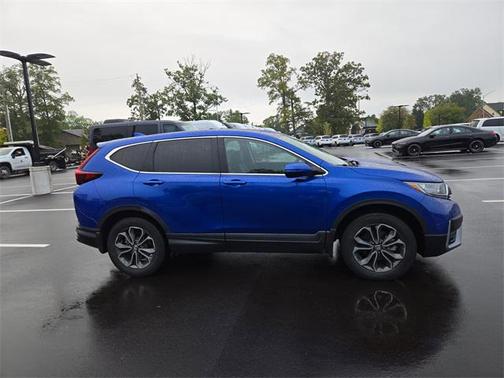2021 Honda CR-V AWD EX-L
