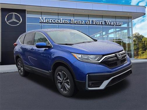 2021 Honda CR-V AWD EX-L