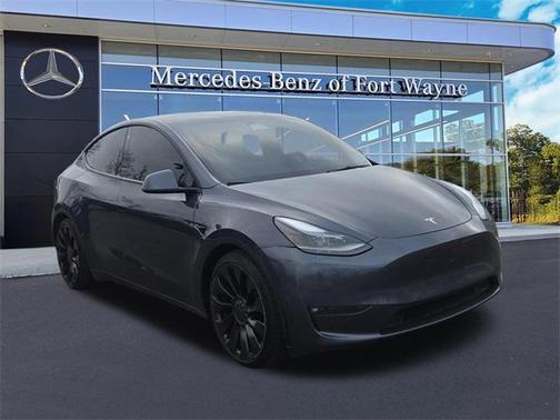 2022 Tesla Model Y Performance Dual Motor All-Wheel Drive