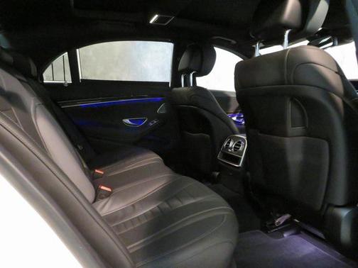 2017 Mercedes-Benz S-Class 4MATIC