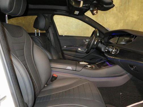 2017 Mercedes-Benz S-Class 4MATIC
