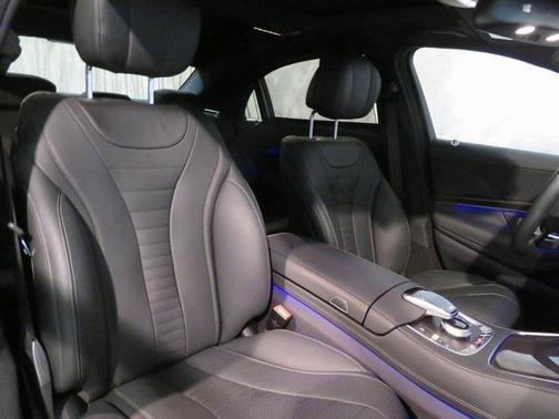 2017 Mercedes-Benz S-Class 4MATIC