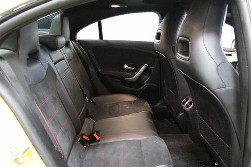 2022 Mercedes-Benz CLA 250 4MATIC