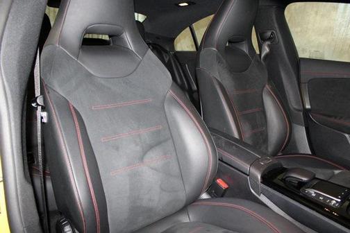 2022 Mercedes-Benz CLA 250 4MATIC