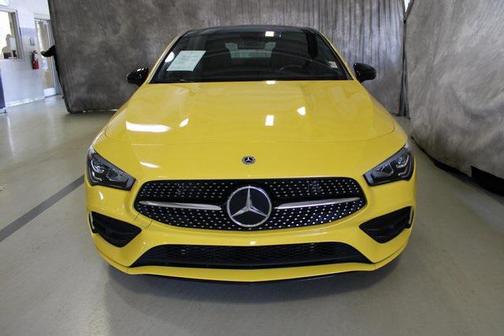 2022 Mercedes-Benz CLA 250 4MATIC